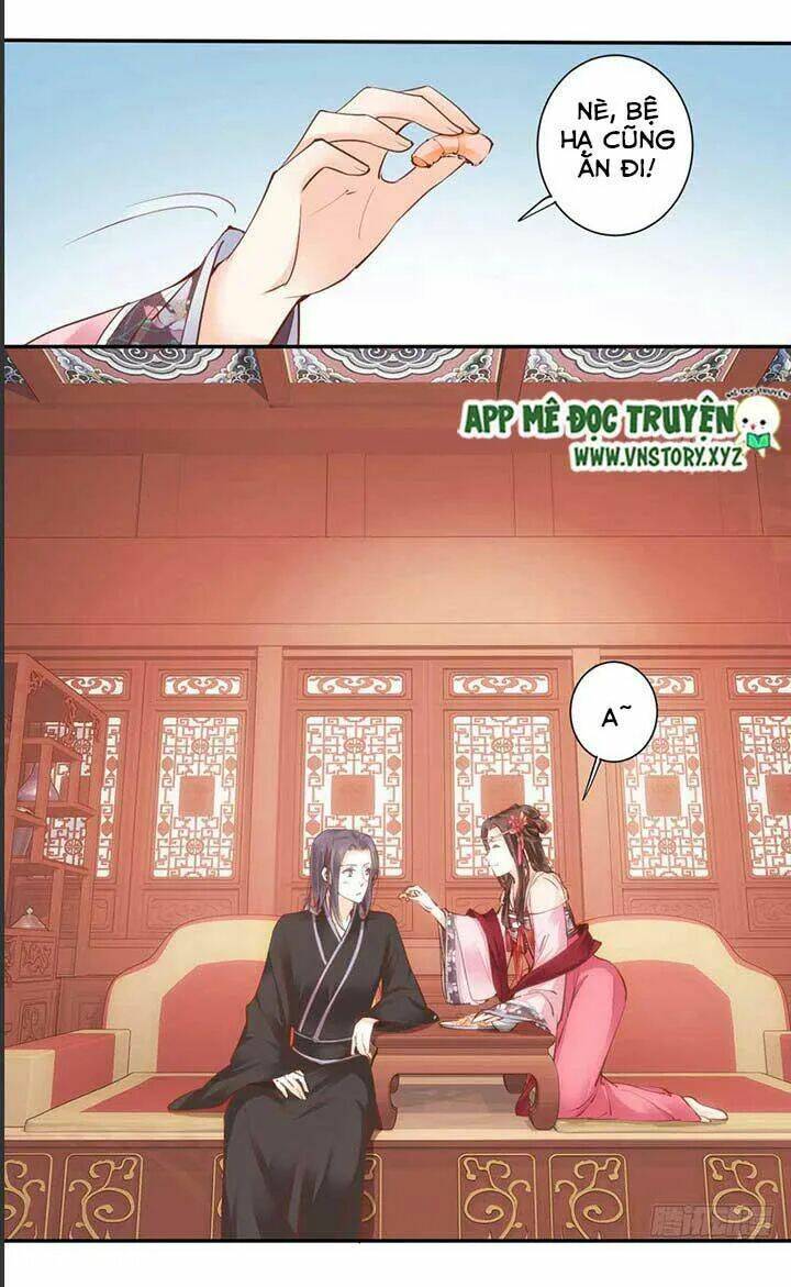 hoàng hậu ương bướng chapter 73 17