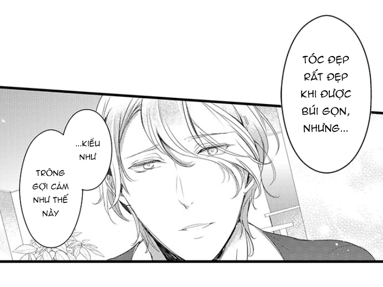 sếp ga lăng của tôi chapter 5 36