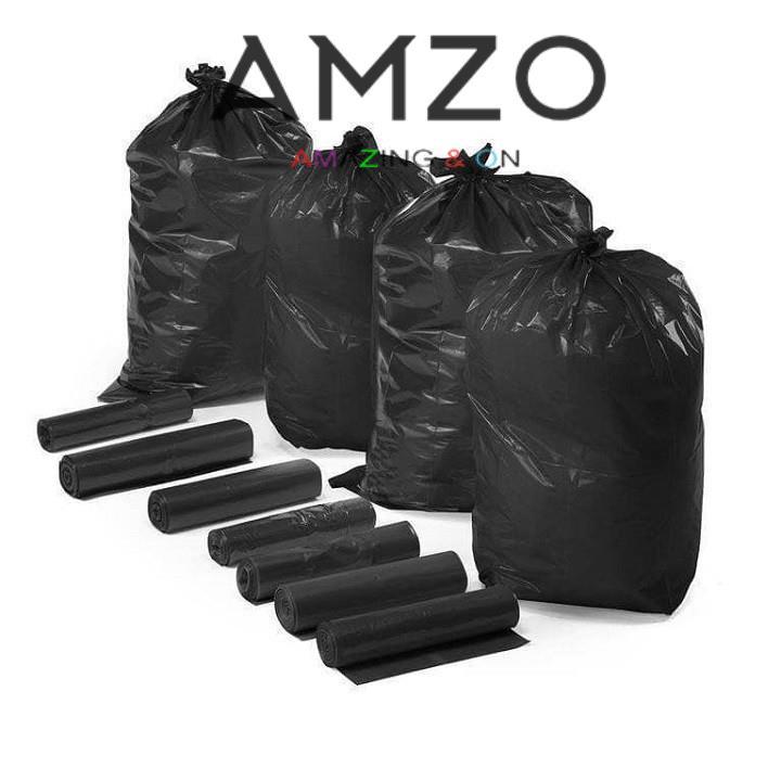 Túi Đựng Rác Tự Phân Hủy,Túi Sinh Học Bảo Vệ Môi Trường Dùng AMZO (0,5kg)