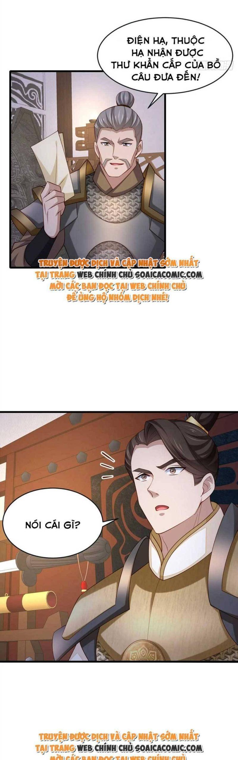 thuần hóa ba ba bạo quân chapter 85 3