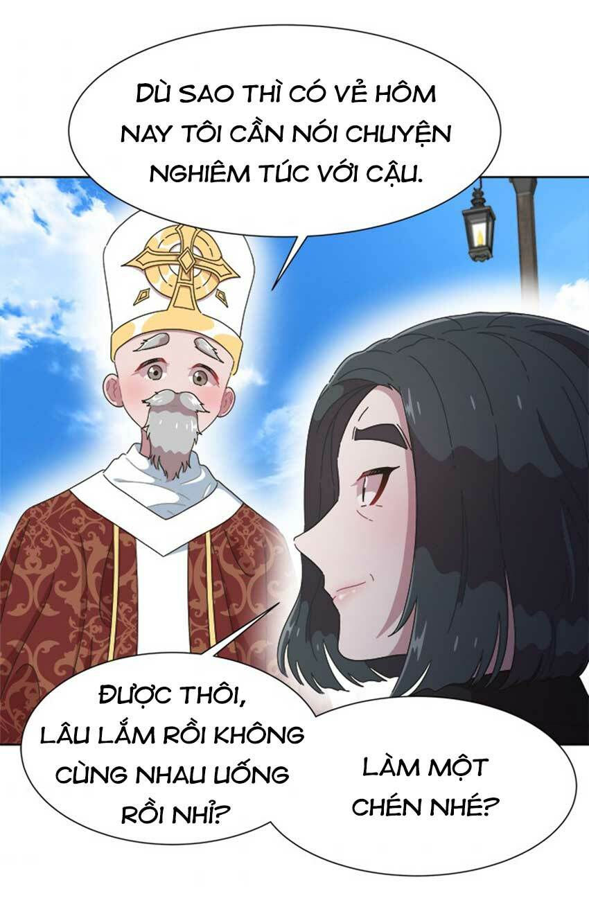 con gái bảo bối của ma vương chapter 123 46