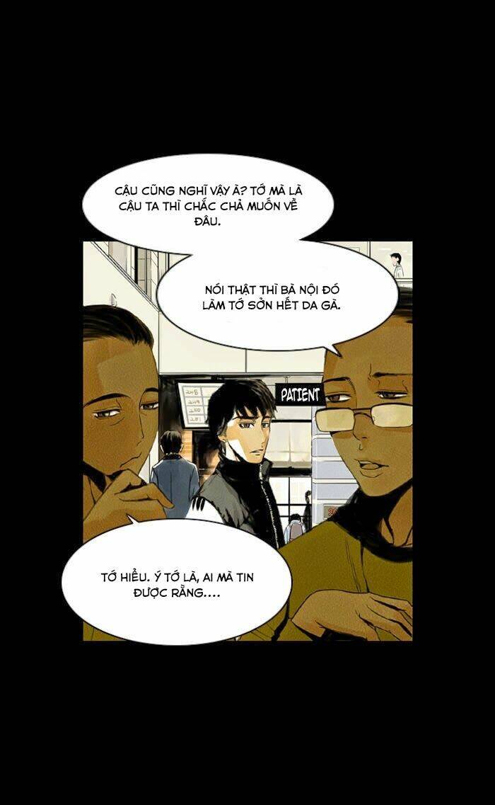 những xác chết hồi sinh từ đại dương chapter 3 17