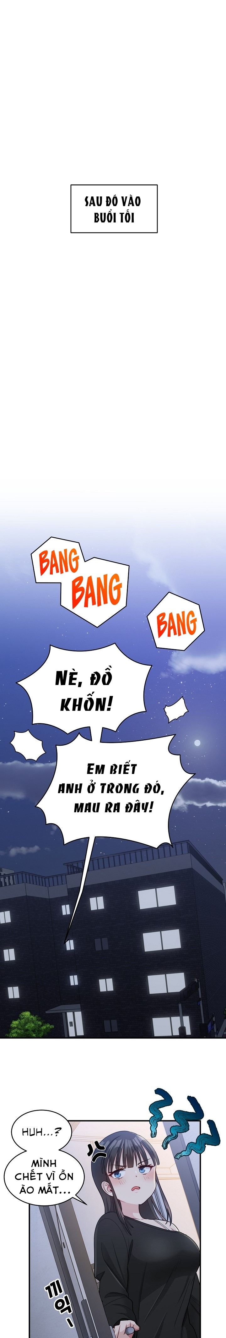 lời tỏ tình bất đắc dĩ chapter 3 7