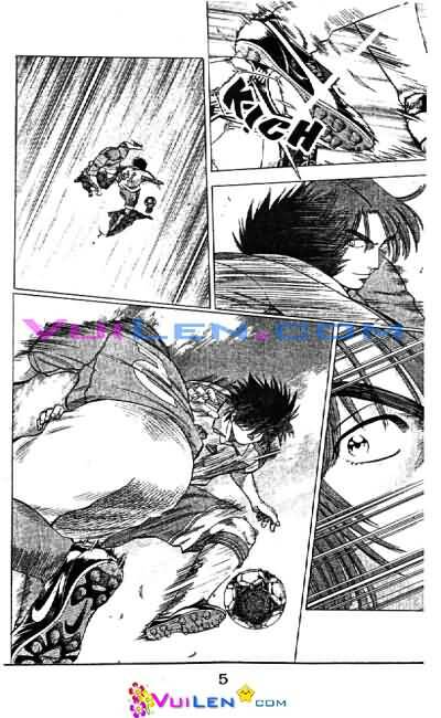 vũ điệu trên sân cỏ - fantasista chapter 10 6