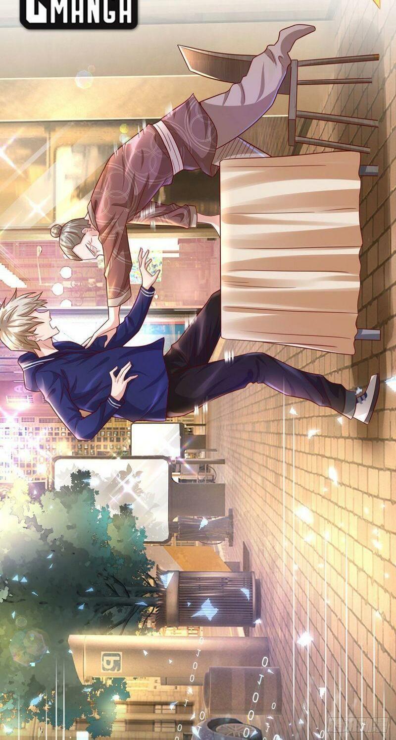 thuộc tính của ta đều tăng vào sức mạnh chapter 2 21