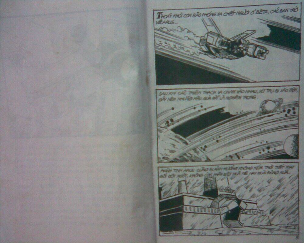 dũng sĩ hesman chapter 67 4