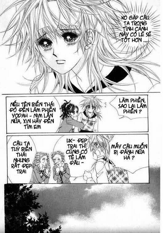 hoa hồng tặng anh chapter 17 31