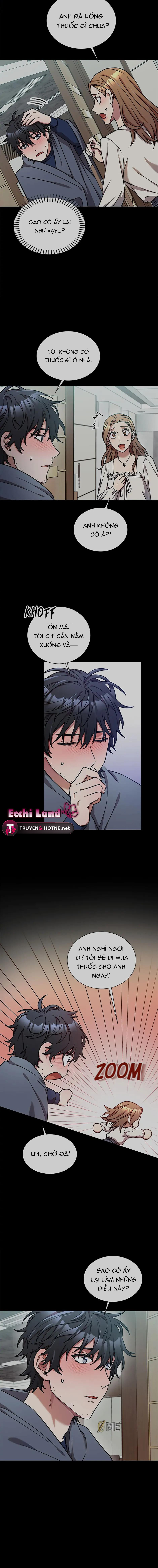 kết hôn ư? không, cảm ơn! chapter 30.1 5