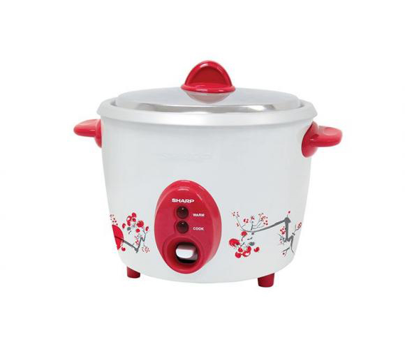 Nồi Cơm Nắp Rời Sharp KSH-D40V 3.8L - Hàng chính hãng