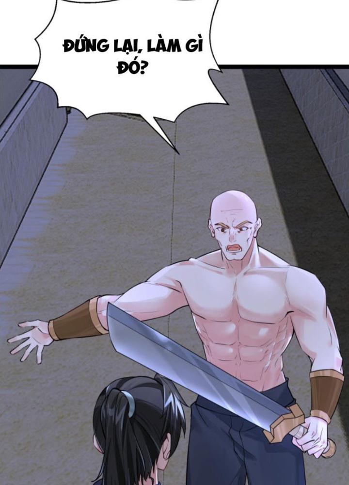 sau một vạn năm, ta làm gì cũng được chapter 4 23