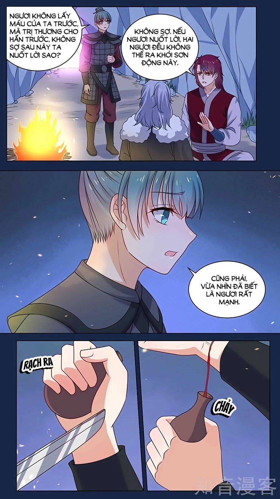 luyến ái sinh tử bộ chapter 152 2