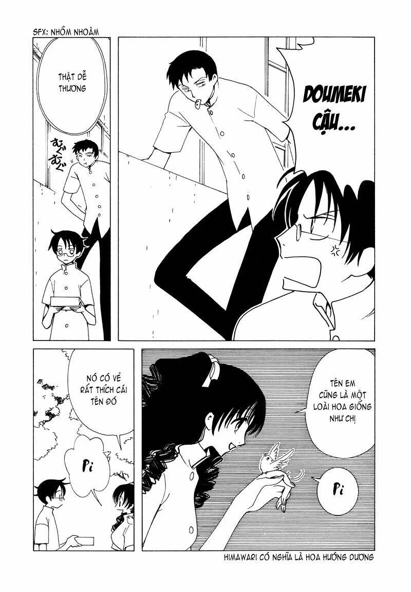 xxxholic - hành trình bí ẩn chapter 66 7