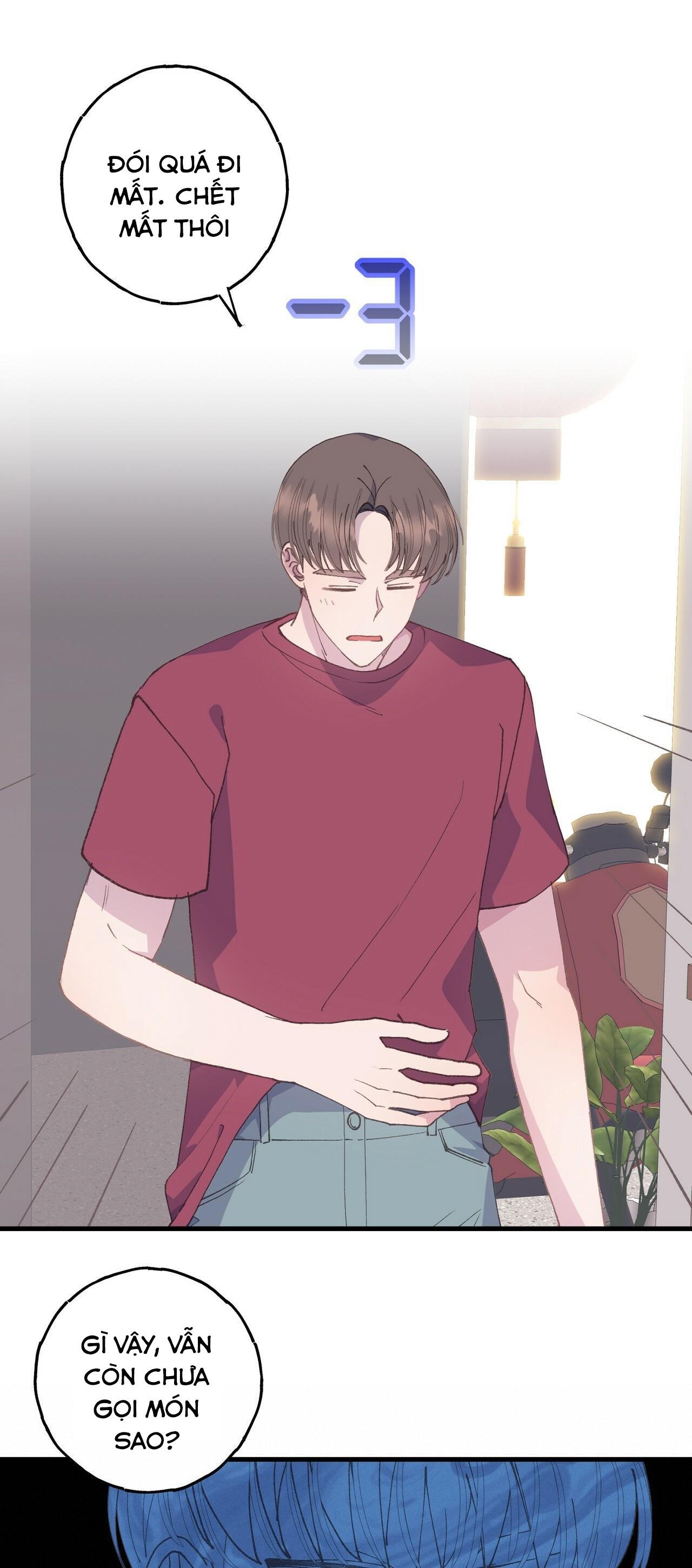 khi trò chơi hẹn hò kết thúc chapter 8 23