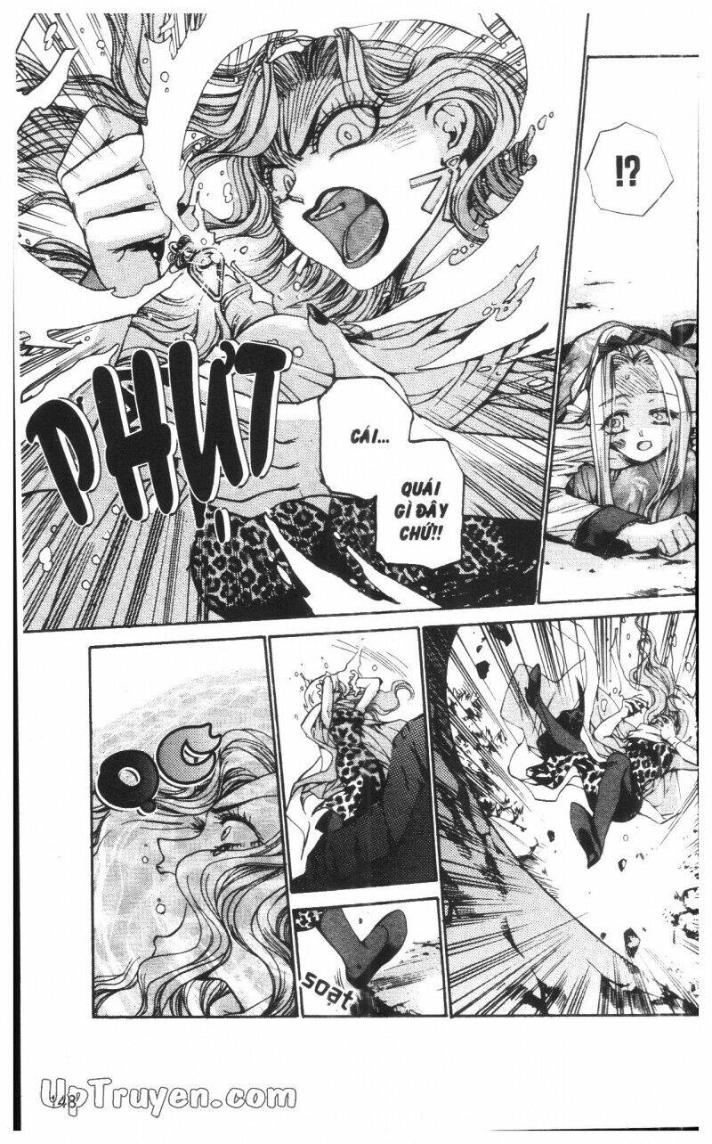 thần khí regalia chapter 4 145