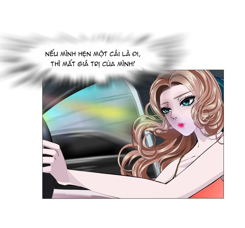 cạm bẫy của nữ thần chapter 73 3