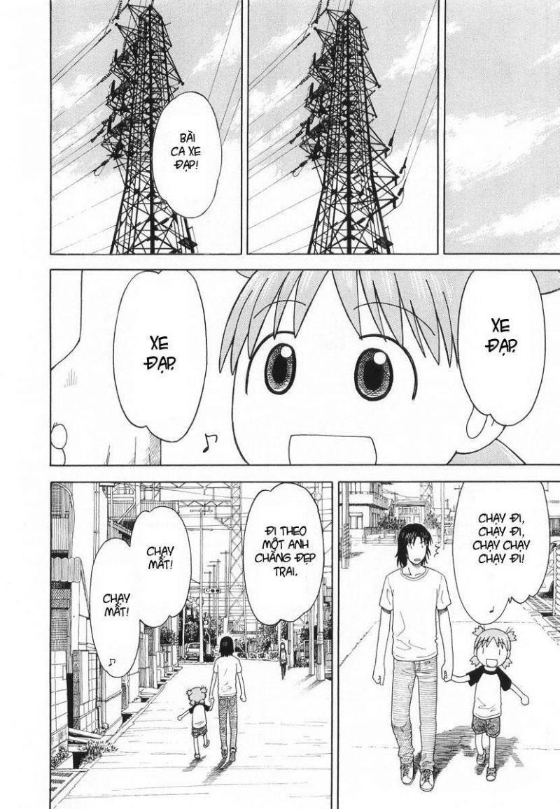 yotsubato! chapter 36 10