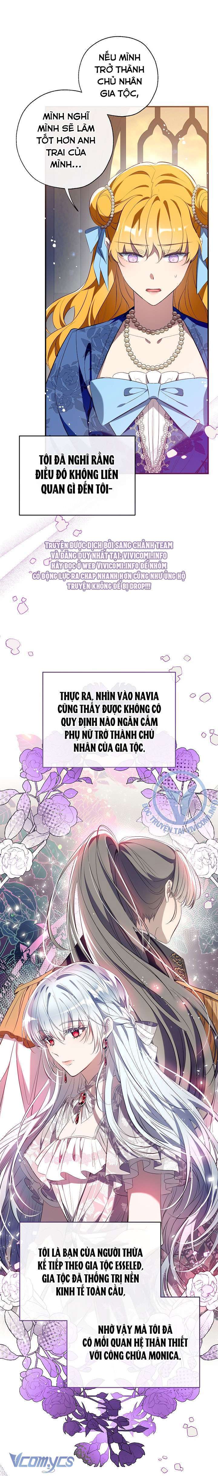 chúng ta có thể trở thành gia đình được không? chapter 111 22