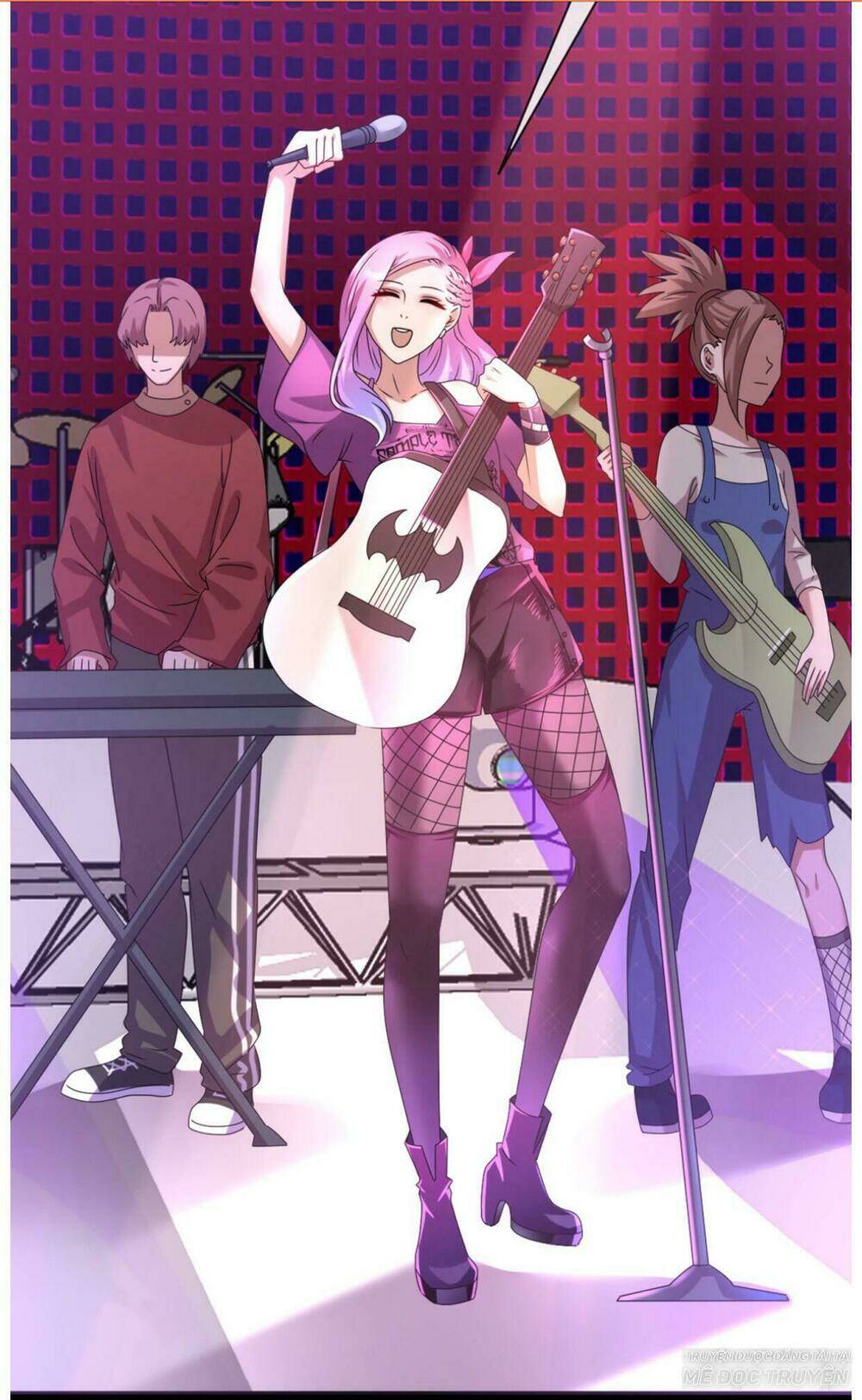 nữ hoàng thú sủng chapter 2 21