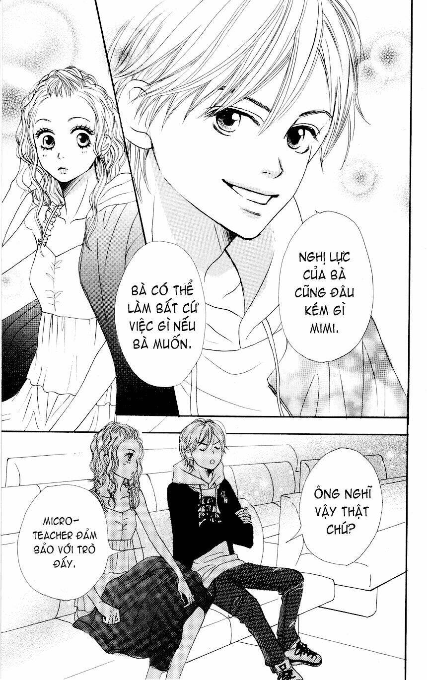 rắc rối đáng yêu chapter 45 38