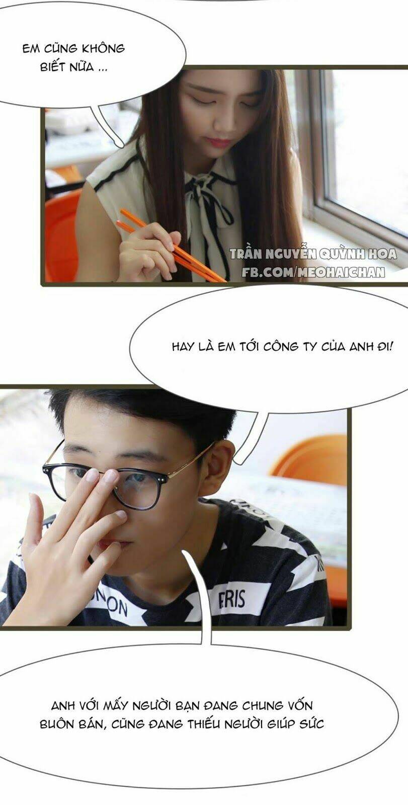 hôn đồ mạch lộ chapter 3 28