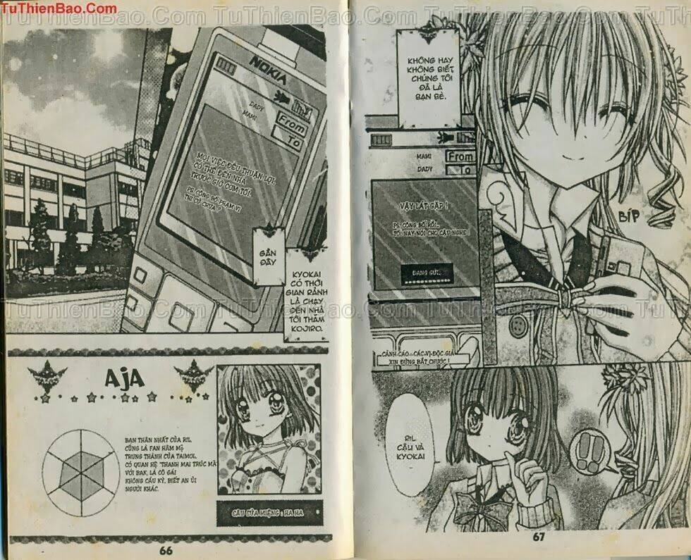 trường học mushroom chapter 2 34