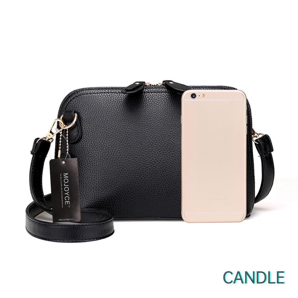 Túi Đeo Chéo Giả Da Mini Thời Trang Dành Cho Nữ