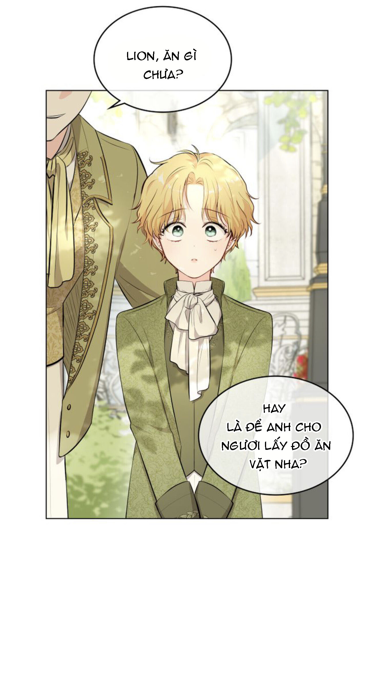 chịu đựng đi đại công tước!! chapter 4 48