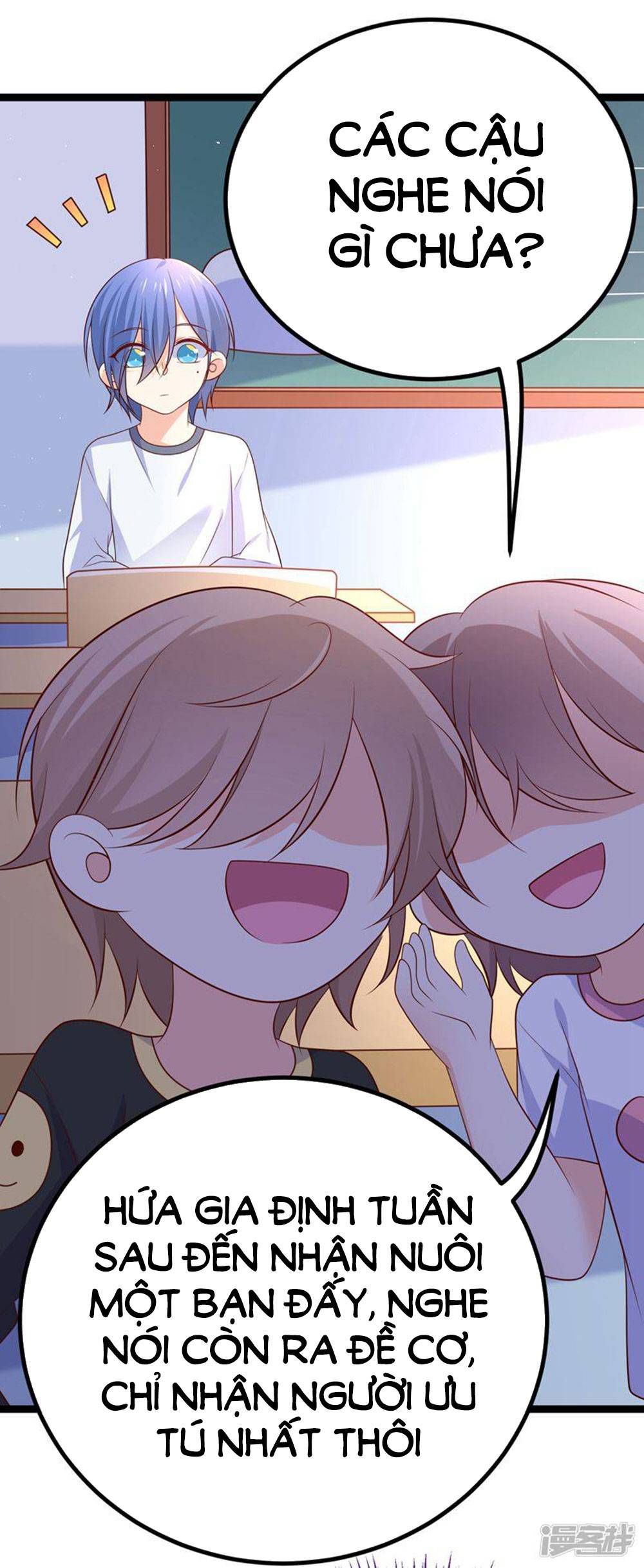 Boss Của Tôi Là Đại Thần chapter 47 - Trang 27
