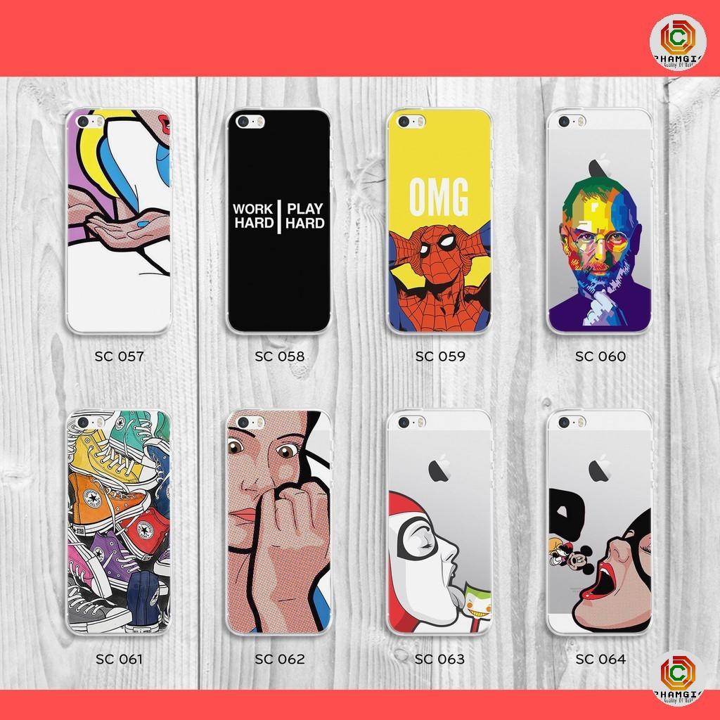 Ốp lưng mẫu USAGI dành cho IPHONE 6/6S/ iPhone 6 plus/ 6s plus