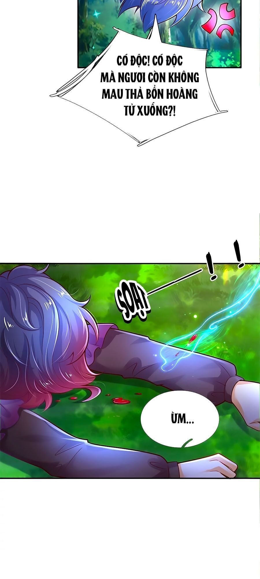 bỗng một ngày nọ trở thành con gái vua chapter 252 27