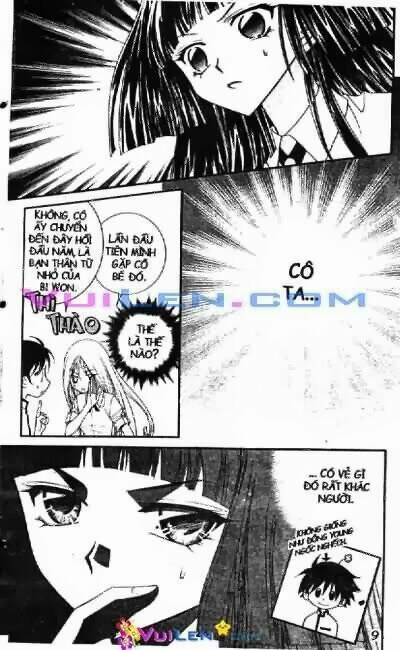 nàng công chúa bỏ trốn chapter 5 9