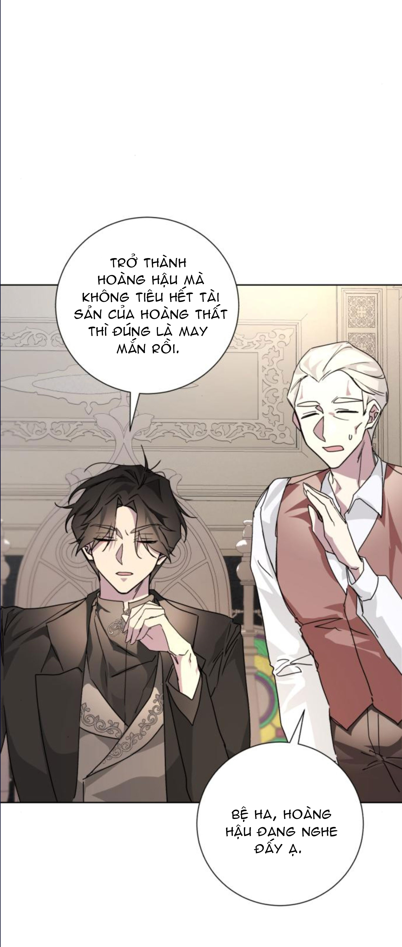 đã có lúc ta muốn nàng chết đi chapter 12.2 18