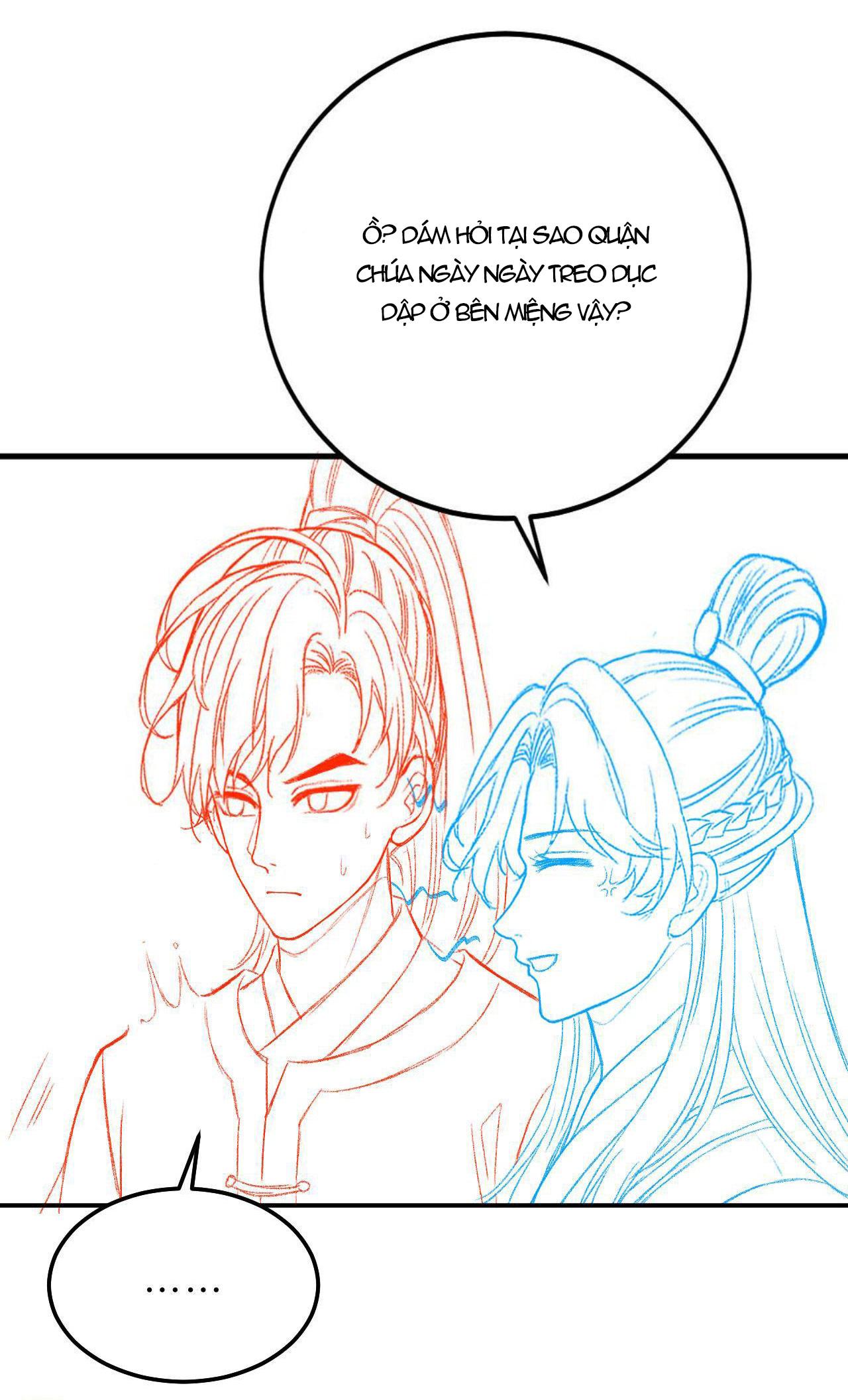 tướng quân luôn tự coi mình thành thế thân chapter 78 39