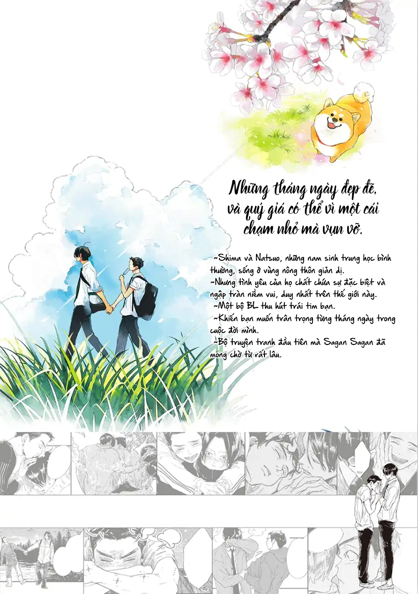 mùa xuân, mùa hạ, nacchan, mùa thu, mùa đông và tôi chapter 13 19