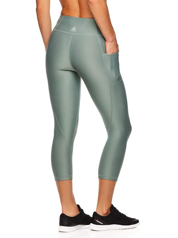 Quần Legging Lửng Nữ Women's Aspire Capri Leggings - SIZE XS/S/M