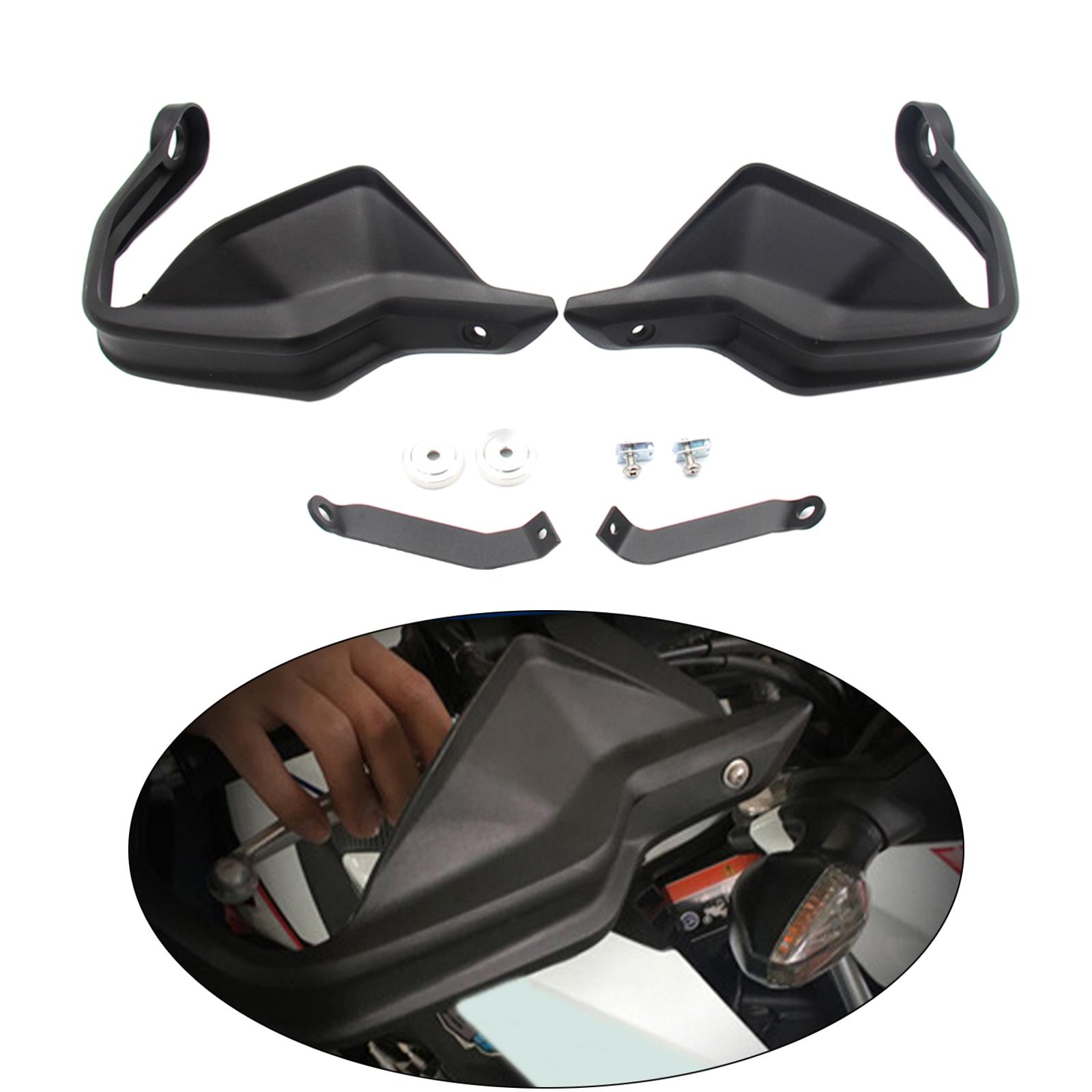 Motorcycle Handguard Hand Shield for Honda CTX700 NC750X Motorbike Parts Acc