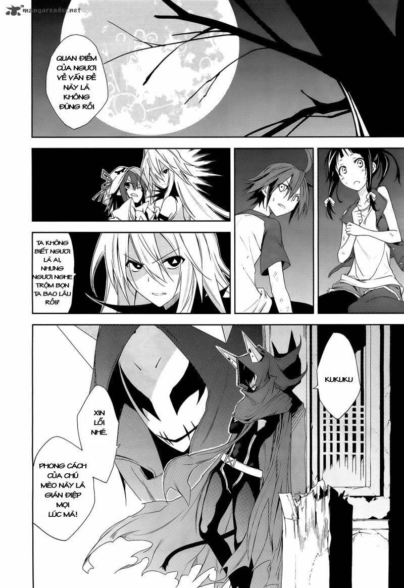 yumekui merry chapter 44 14