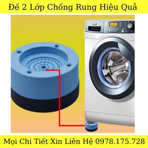 Chân Máy Giặt Chống Rung, Chống Ồn