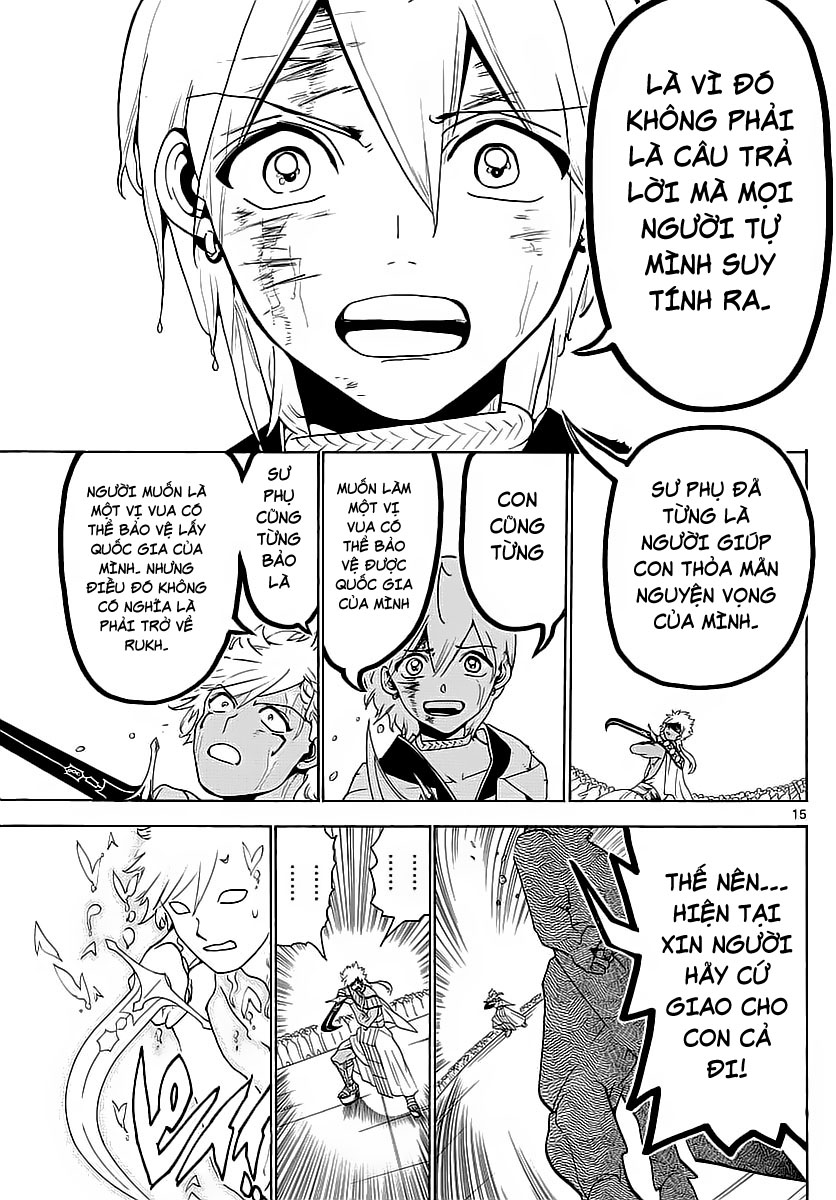 magi - the labyrinth of magic chapter 356 15
