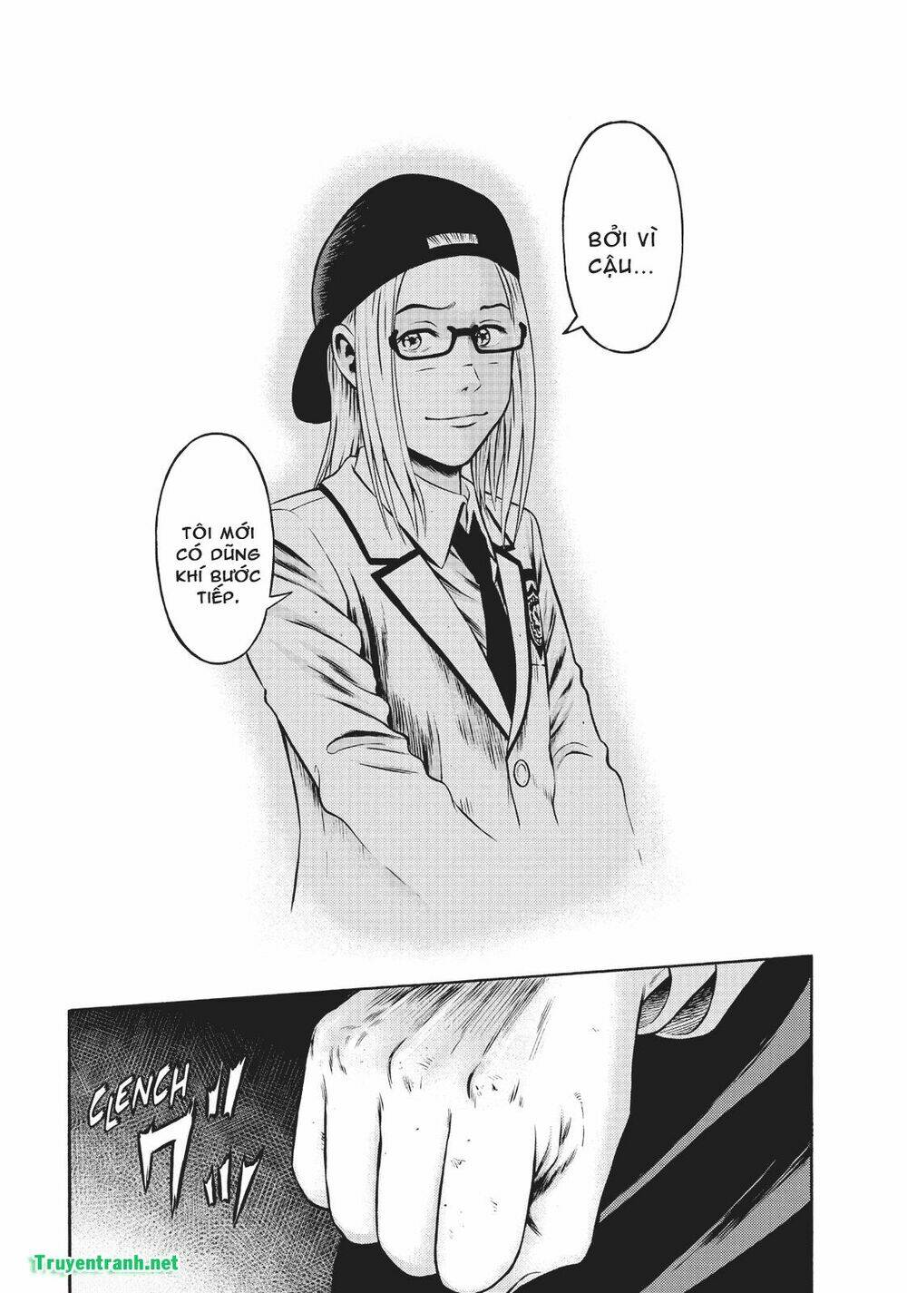 igai - the play dead/alive chapter 30 4