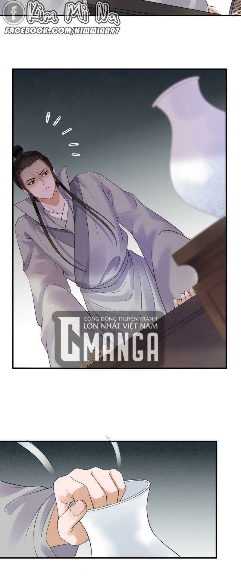 vương gia kiêu ngạo quá khó cua chapter 138 18