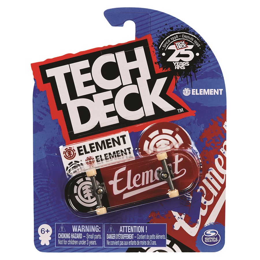 Đồ Chơi Ván Trượt TECH DECK 6067049 - Giao hàng ngẫu nhiên