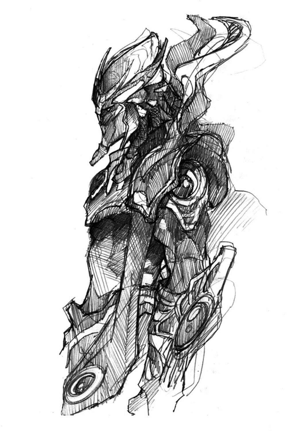 starcraft: frontline | tiền tuyến chapter 3.4 48