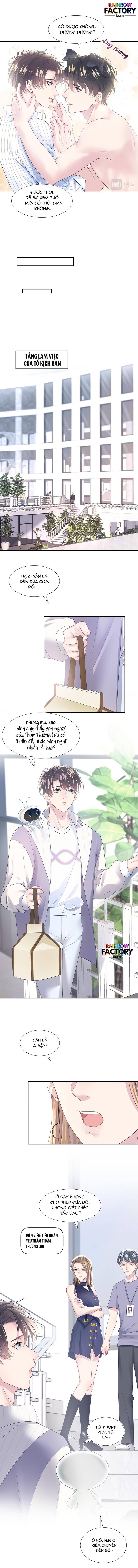 bạch liên hoa tuyệt mĩ dạy học online chapter 8 5
