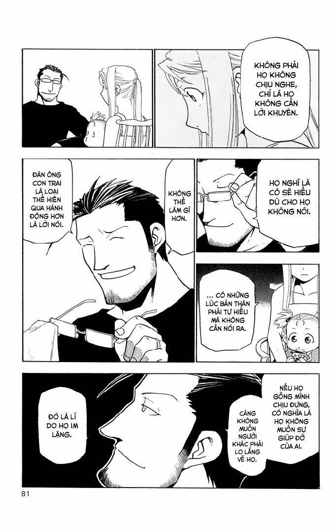 giả kim thuật chapter 14 32