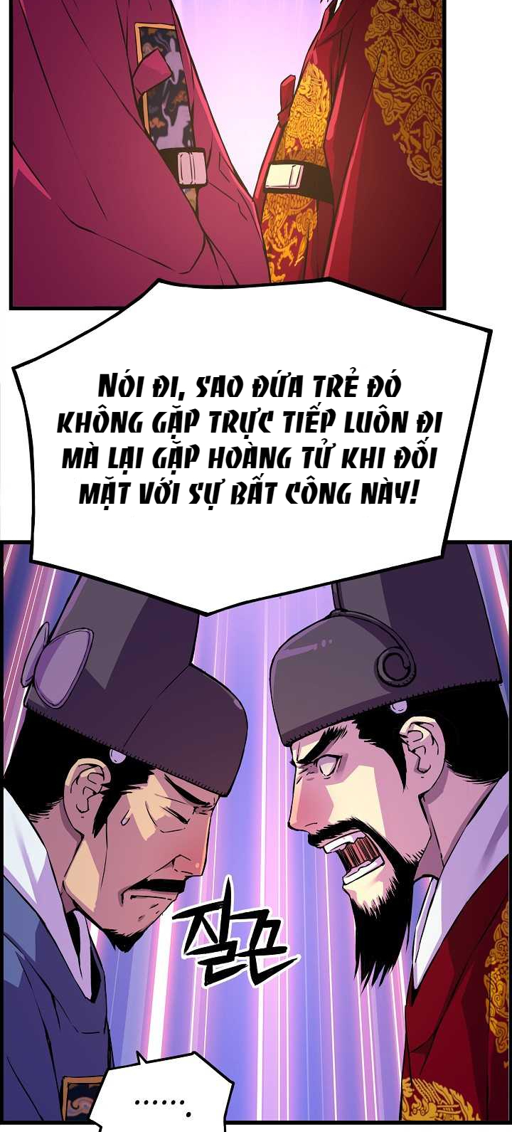 tôi sẽ sống như một hoàng tử chapter 34 12