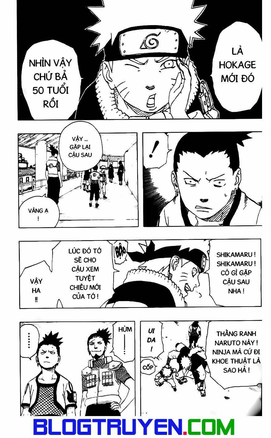 naruto - cửu vĩ hồ ly chapter 172 6