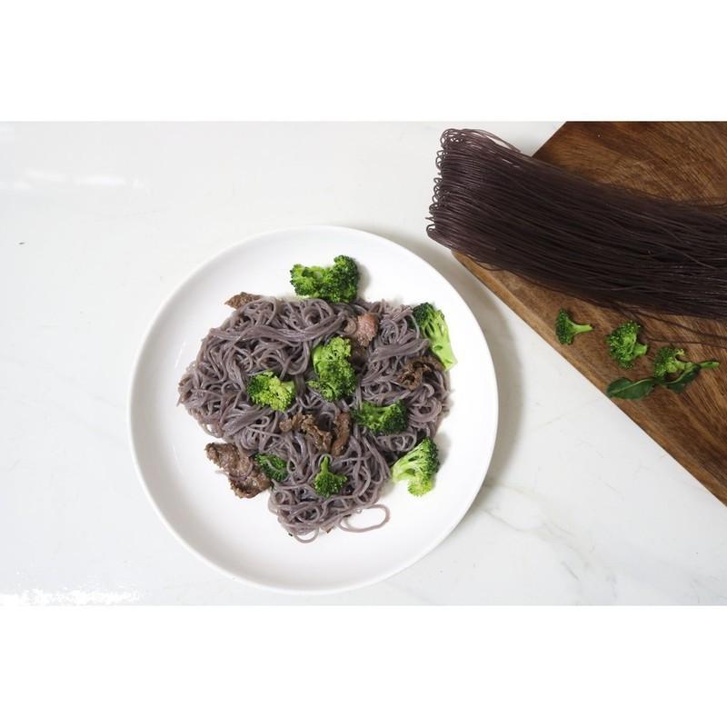 Bún gạo lứt mè đen Nguyên Minh 300gr