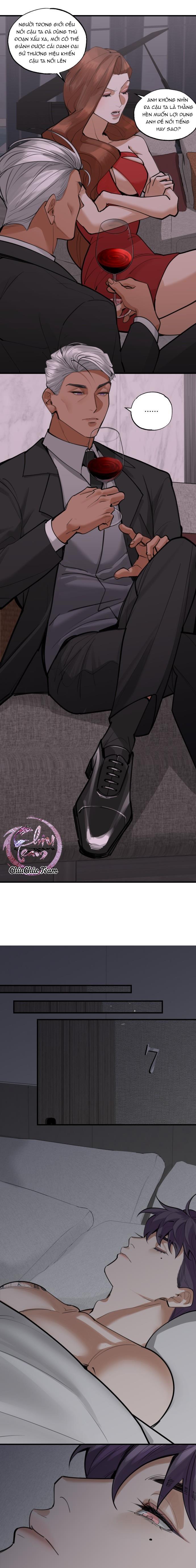 lặng lẽ ngắm nhìn em chapter 8 12