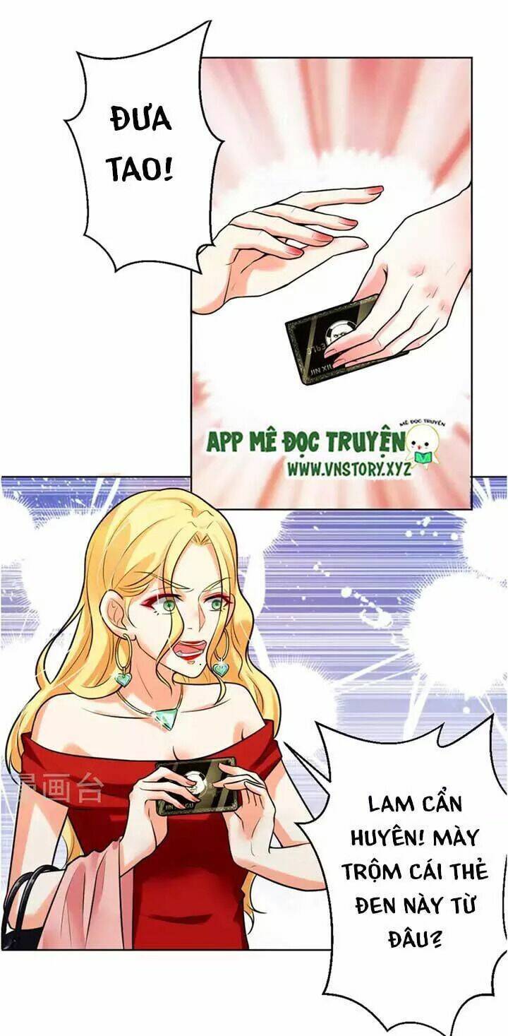 tổng tài đại nhân thật xấu hổ chapter 7 9